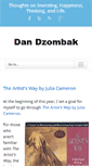 Mobile Screenshot of dandzombak.com